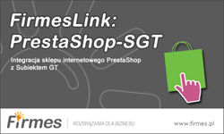 FirmesLink: Program do połaczenia sklepu internetowego z programem magazynowym