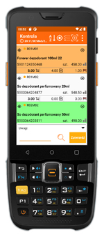 Firmes+ Asystent Magazyniera - Subiekt nexo PRO