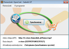 FirmesLink: Program do połaczenia sklepu internetowego z programem magazynowym