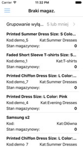 Firmes mAssistant PrestaShop