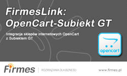 FirmesLink: Program do połaczenia sklepu internetowego z programem magazynowym