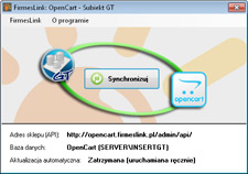 FirmesLink: Program do połaczenia sklepu internetowego z programem magazynowym